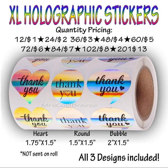 100 - 6X9 Mix of All Designer Poly Mailers - Picture 8 of 12